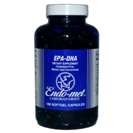 EPA-DHA, Endomet, 180