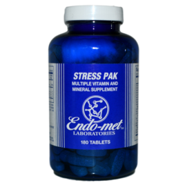 Stress Pak, Endomet, 180