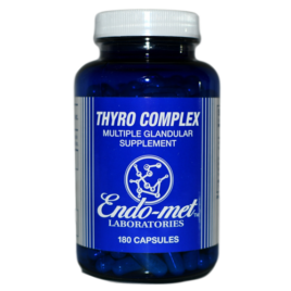 Thyro-Complex, Endomet, 180