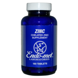 Zinc, Endomet, 180