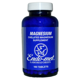 Magnesium, Endomet, 180